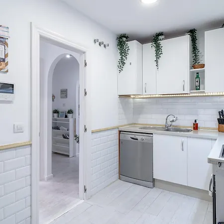 Away From Appartement Marbellac