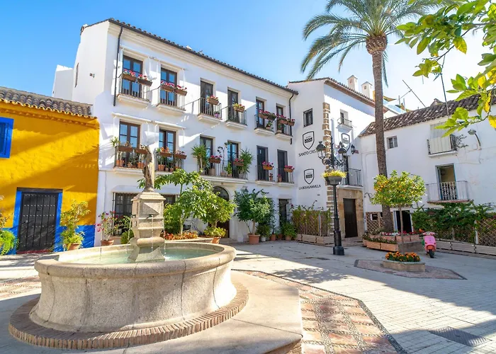Away From Marbella